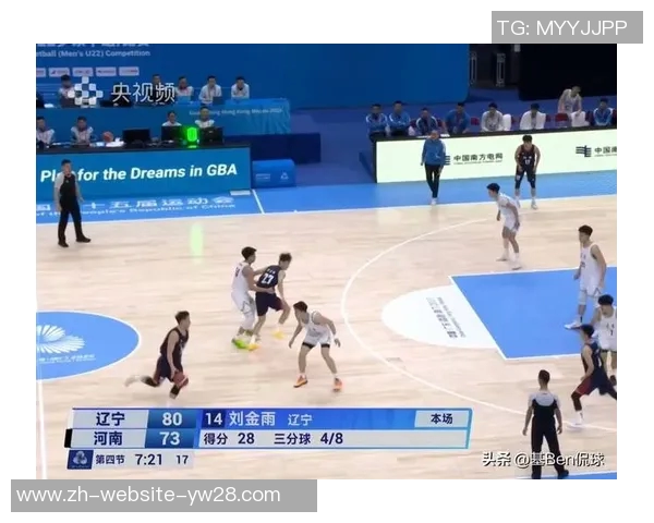 全运会U22男篮资格赛激战正酣各队争夺晋级名额展现青春风采